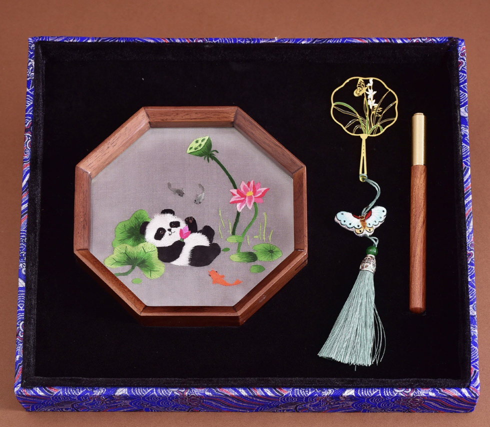 Why Hand-Embroidered Gifts Make Unforgettable Presents: A Guide to Giving Heritage
