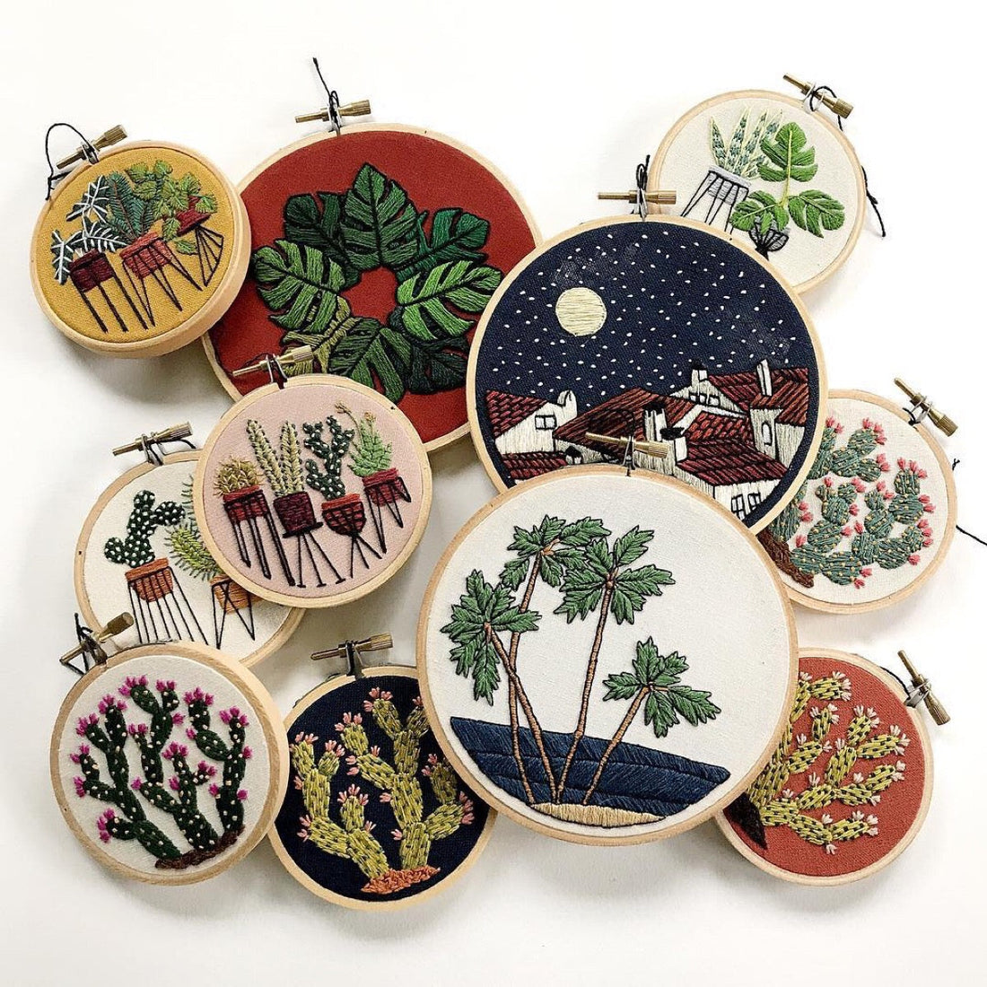 7 Essential Embroidery Stitches Every Beginner Should Master
