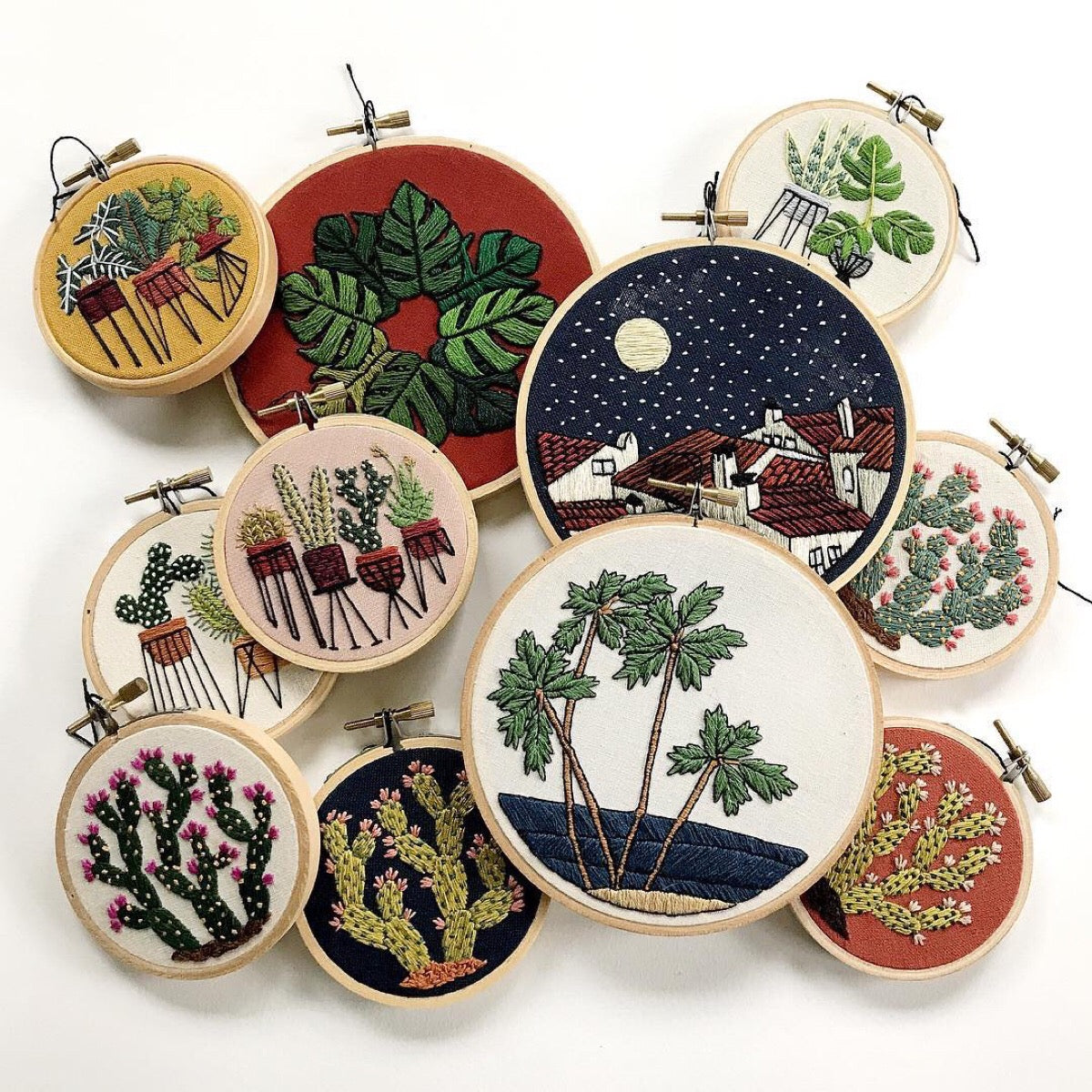 7 Essential Embroidery Stitches Every Beginner Should Master