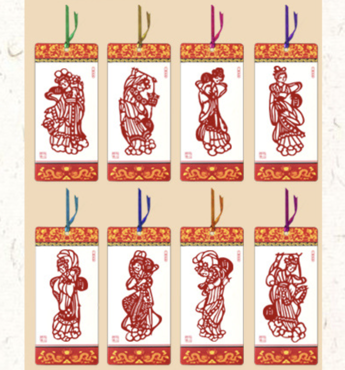UNESCO Heritage Paper-cutting Art | Traditional Chinese Decor