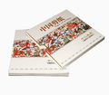 Intangible Cultural Heritage Hand - cut Paper Art Album