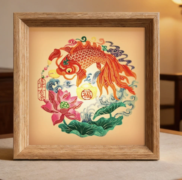 UNESCO Heritage Paper-cutting Art | Traditional Chinese Decor