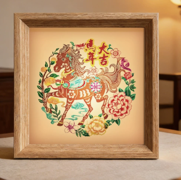 UNESCO Heritage Paper-cutting Art | Traditional Chinese Decor