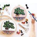 21 Common Embroidery Stitches: Illustrated Step-by-Step Guide for Beginners | Hand Embroidery PDF